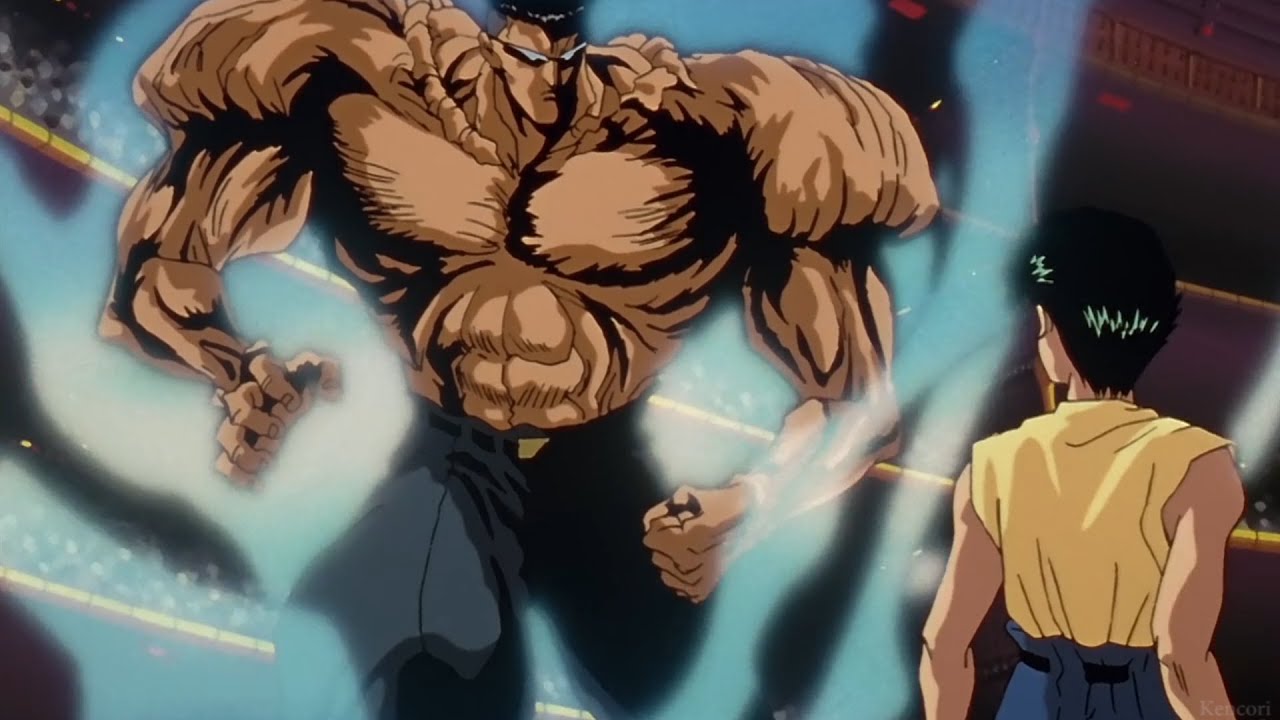 Yu Yu Hakusho AMV [A Demon's Fate]