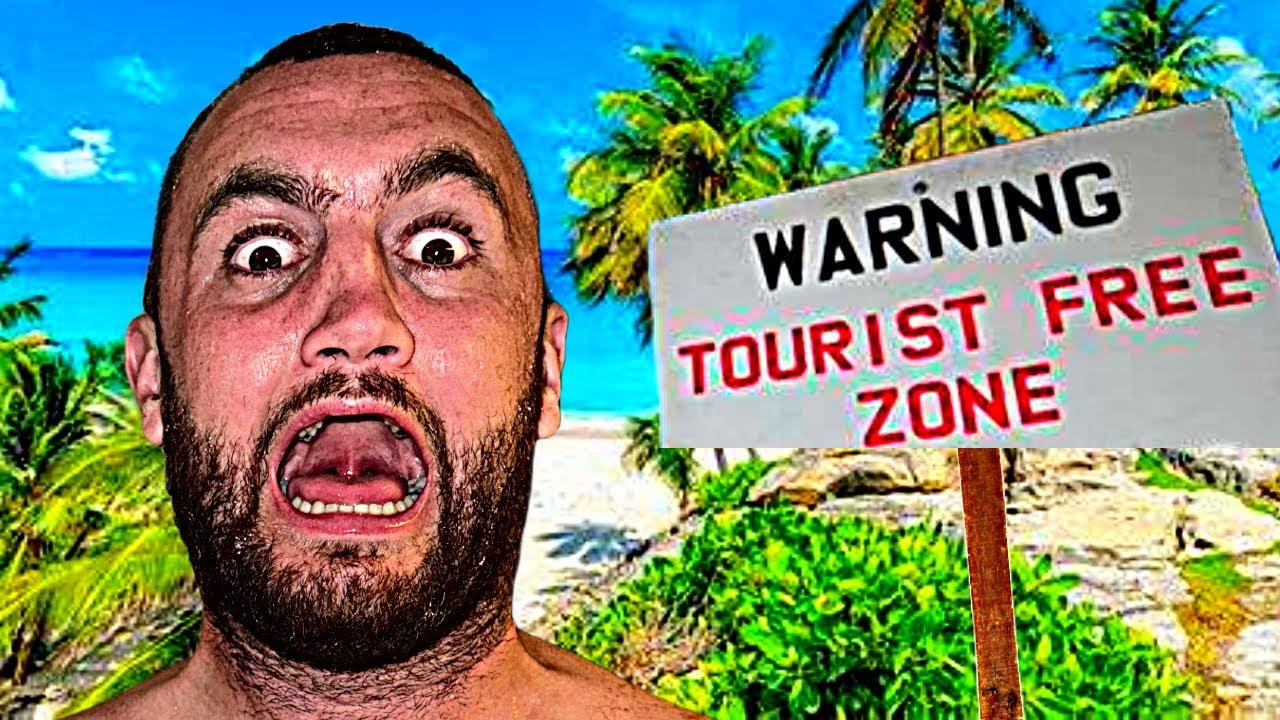 The Non Tourist Side Of Barbados!
