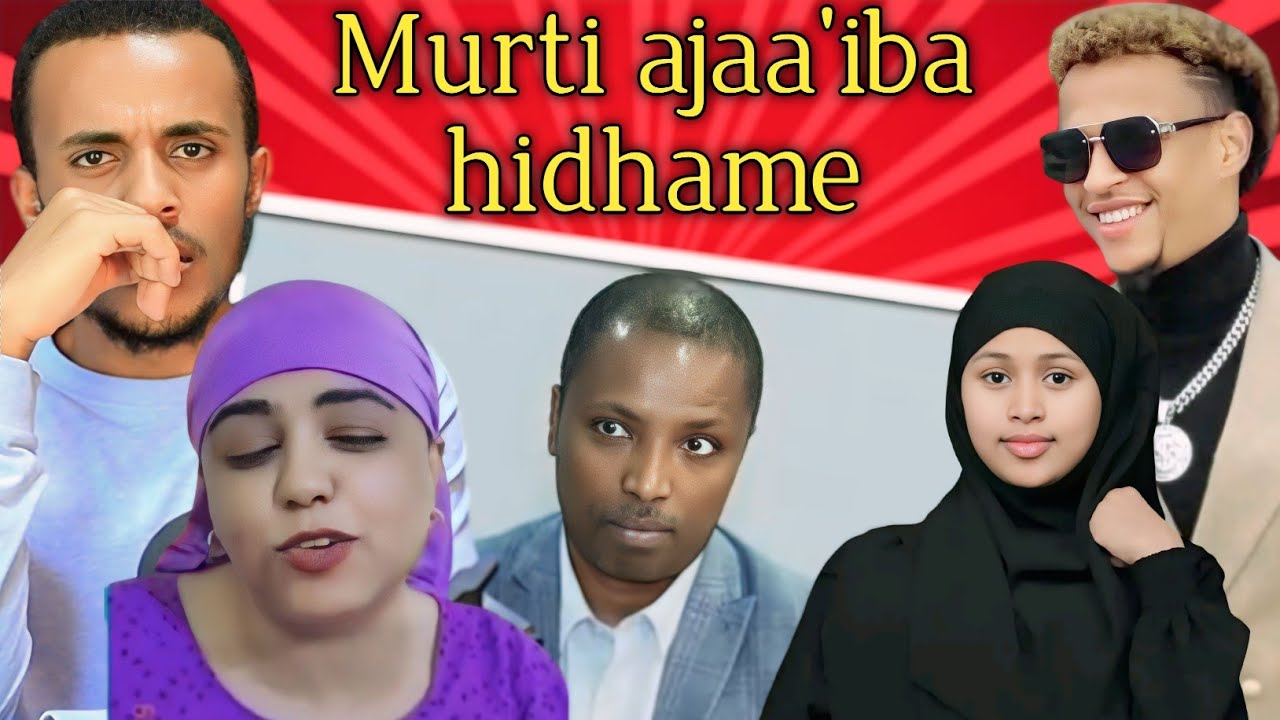 Murti aja'iba obbo tayee danda'an hidhame ||fatiyan nu sobde ||Ibsishaf makin||Oro show||Oromo music