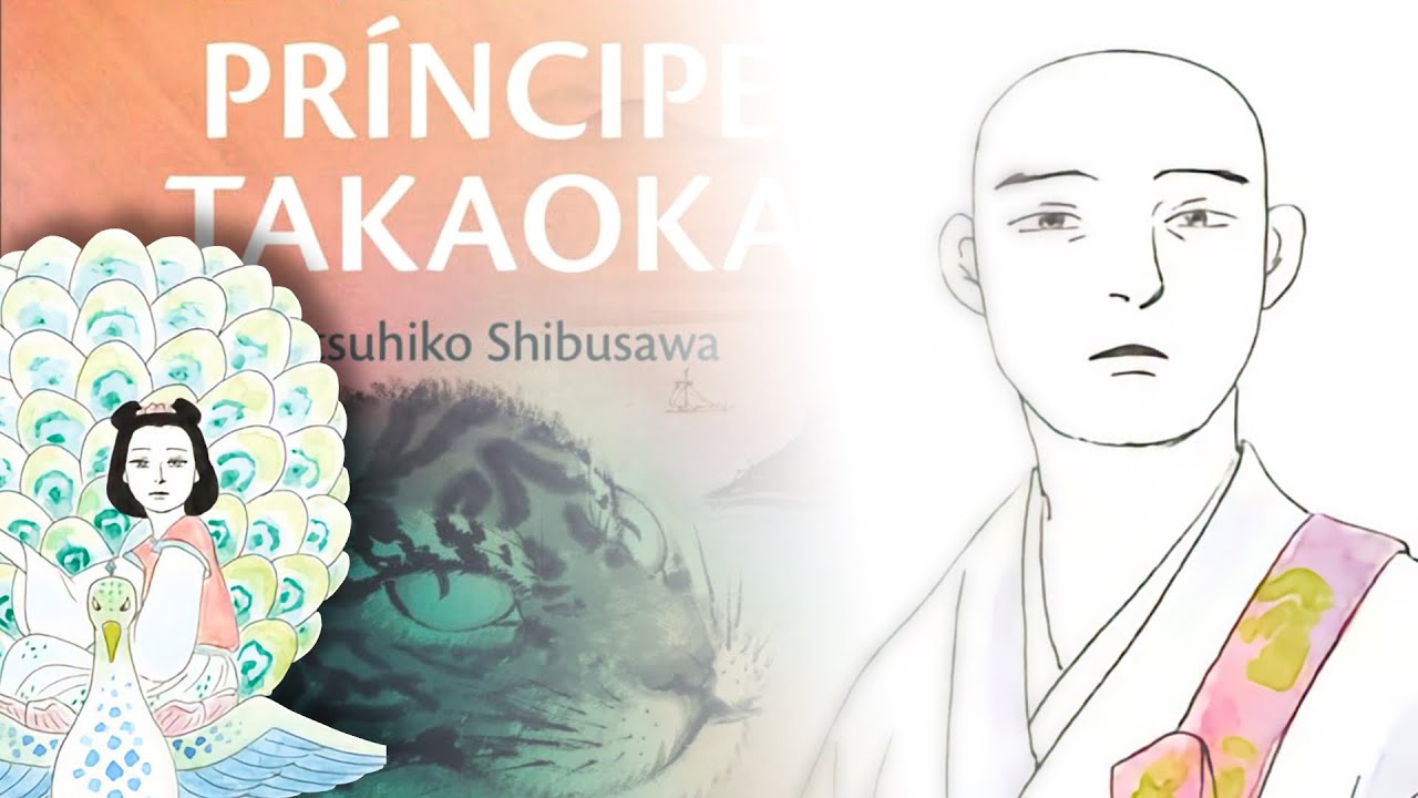 El viaje del príncipe Takaoka | TATSUHIKO SHIBUSAWA