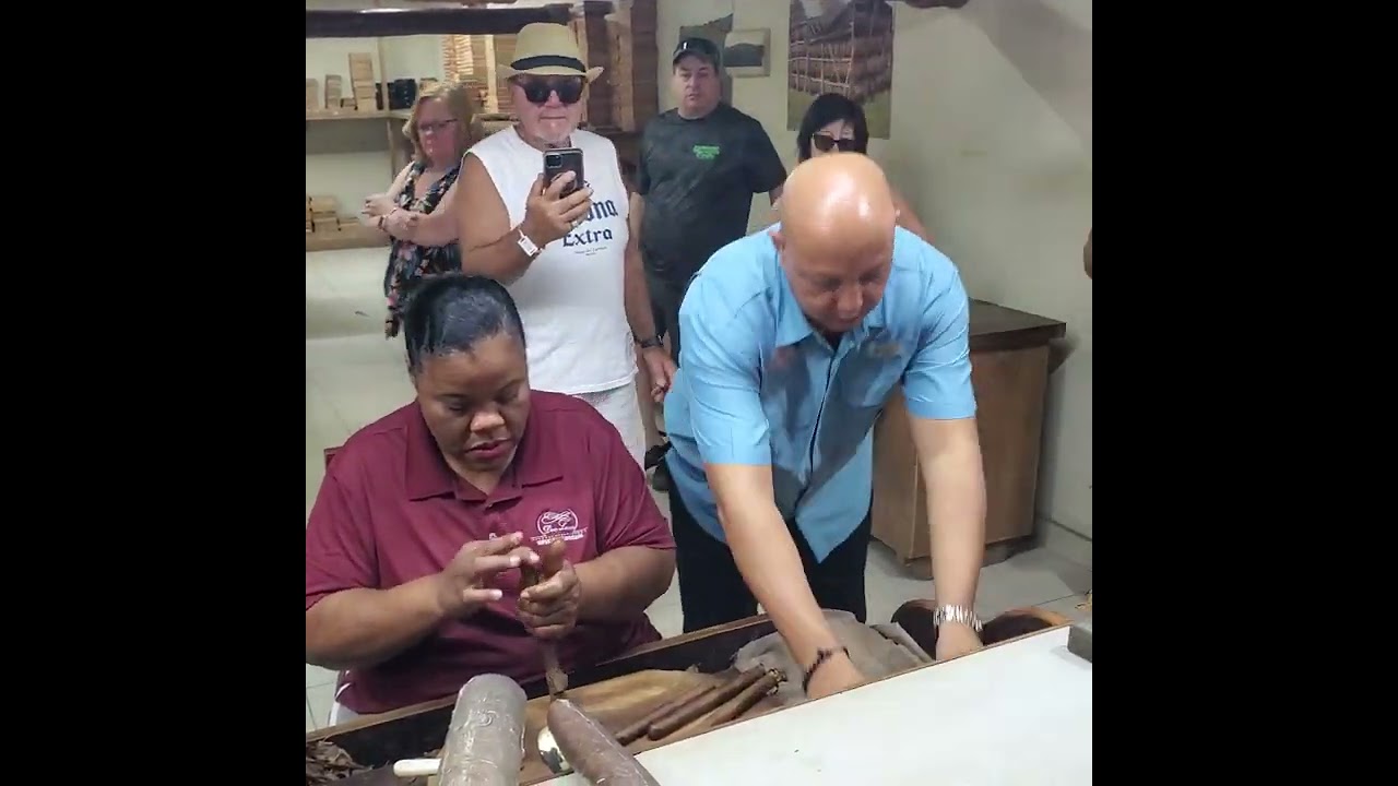 Don Lucas Cigars, Punta Cana