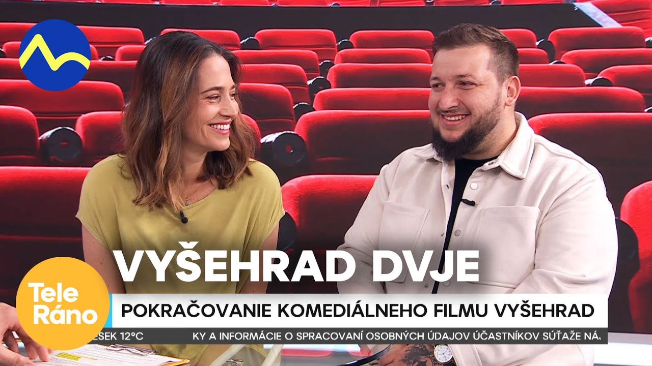 Vyšehrad Dvje 2025 - pokračovanie úspešného filmu o kontroverznom futbalistovi | Teleráno