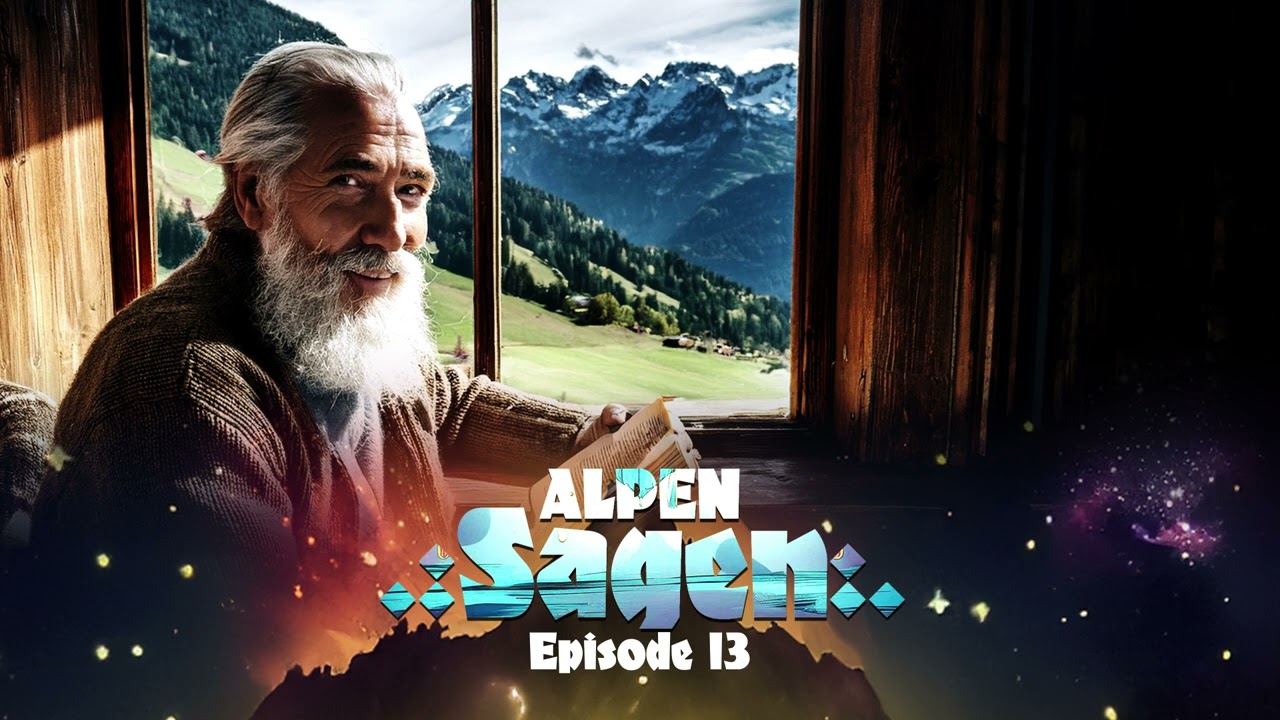 Alpensagen - Episode 13 - Die Eism&auml;nner vom Niederjoch (Tirol)