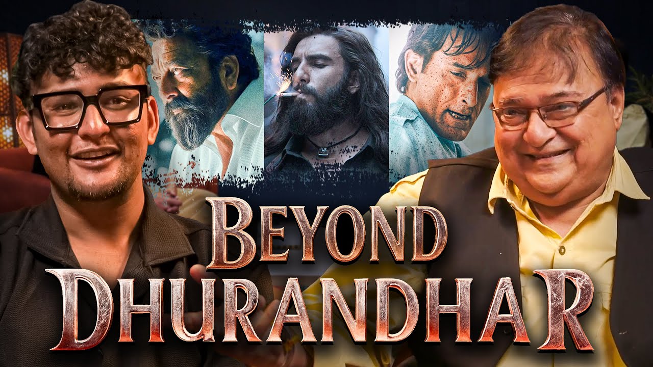 The Dhurandhar Journey: Rakesh Bedi on Jameel Jamali, Theatre, FTII & Golden Era of Entertainment