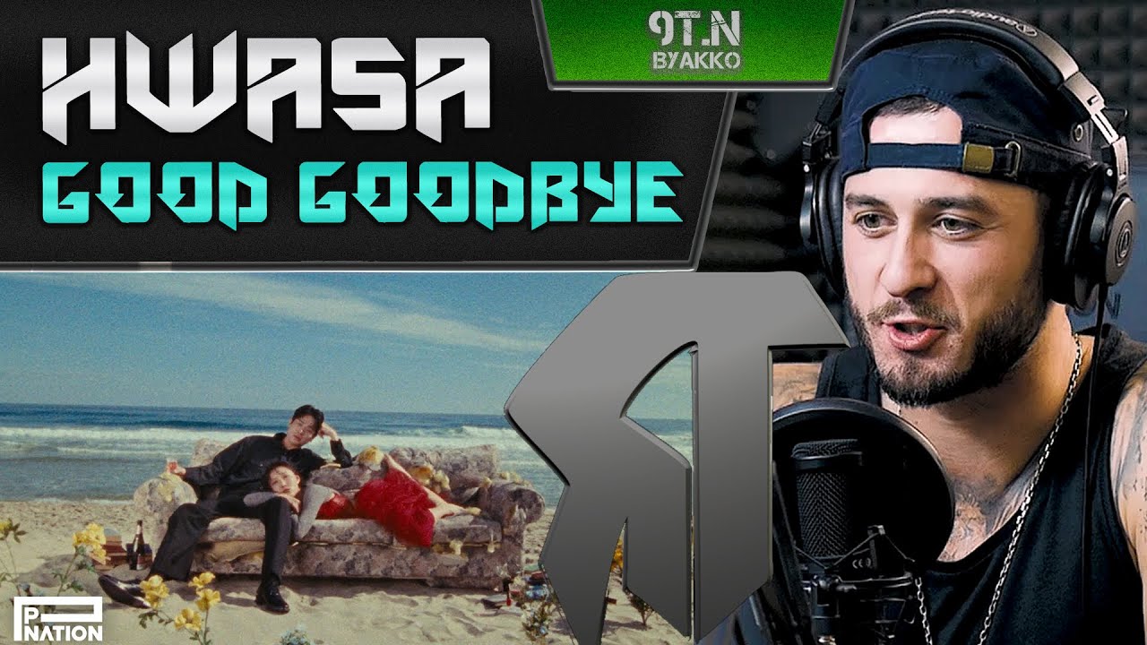HWASA - Good Goodbye (REACTION)