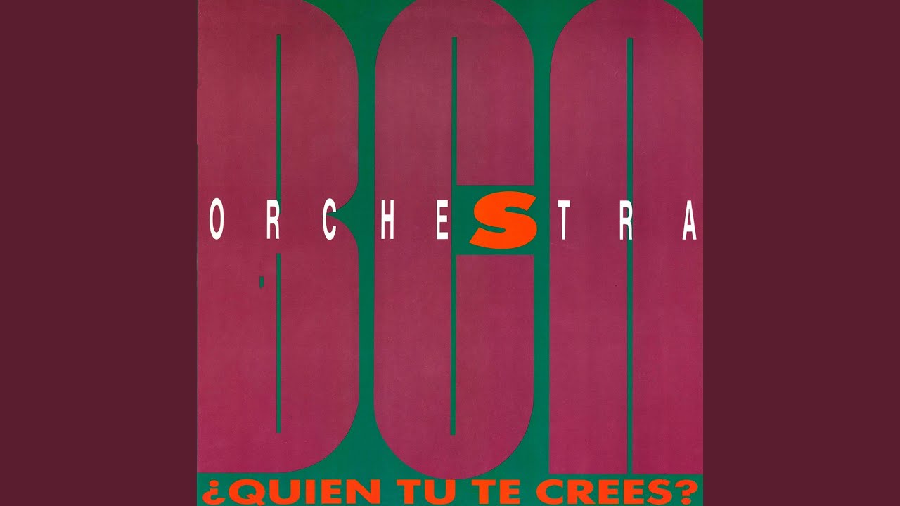 Quién Tu Te Crees? (Part I)