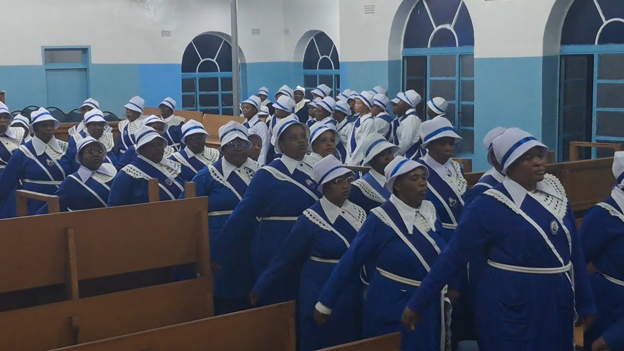Naledi e Ntle - Father Masango's Brass Band (Lekokoaneng, Lesotho) 15 March 2026