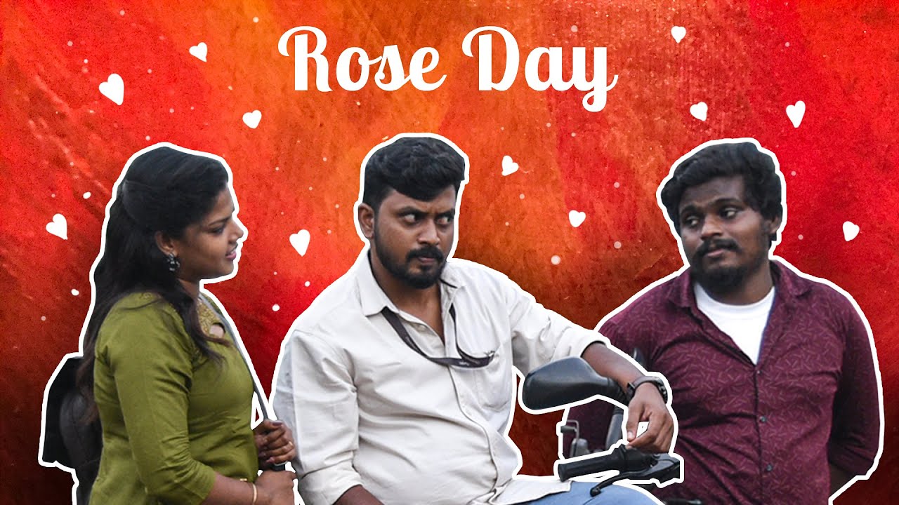 ROSE DAY - IRIS FRAMES | COMEDY WEB SERIES | VALENTINES DAY SPECIAL VIDEO