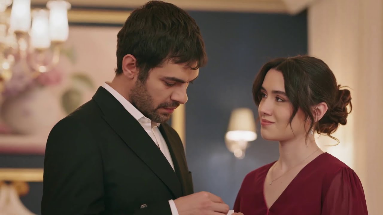 RÜZGARLI TEPE 216 - Halil não esperava isso de Zeynep.