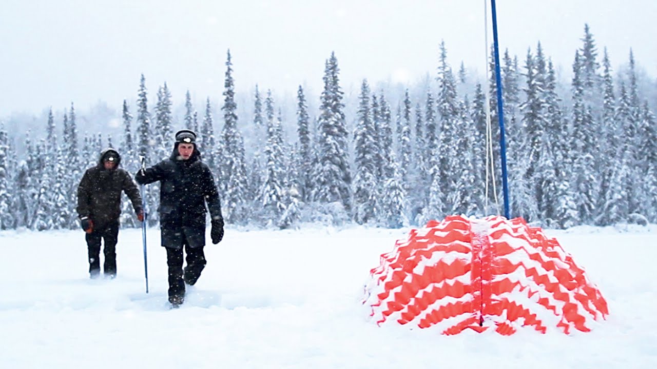 Deployable Emergency Shelter | Henry Glogau