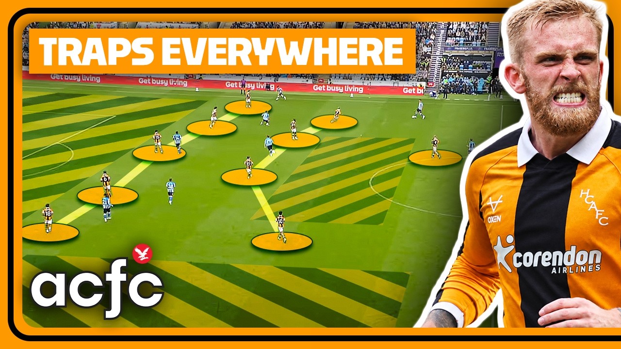 Why The Premier League Is So EASY For Hull City