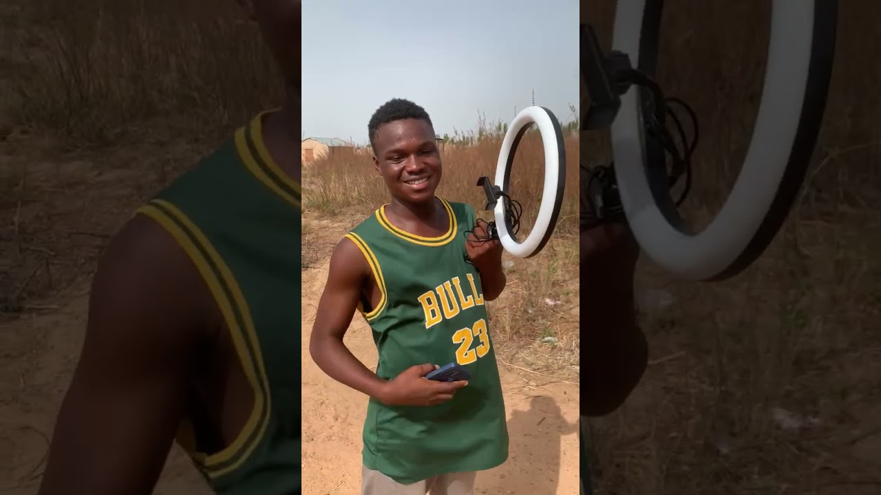 African content creator #funny