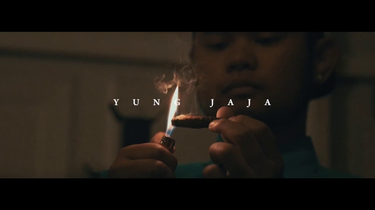 Famous K - Im The Man feat. YungJaja [Prod. ITSTHETAKEOVERBITCH]  [Official Music Video]