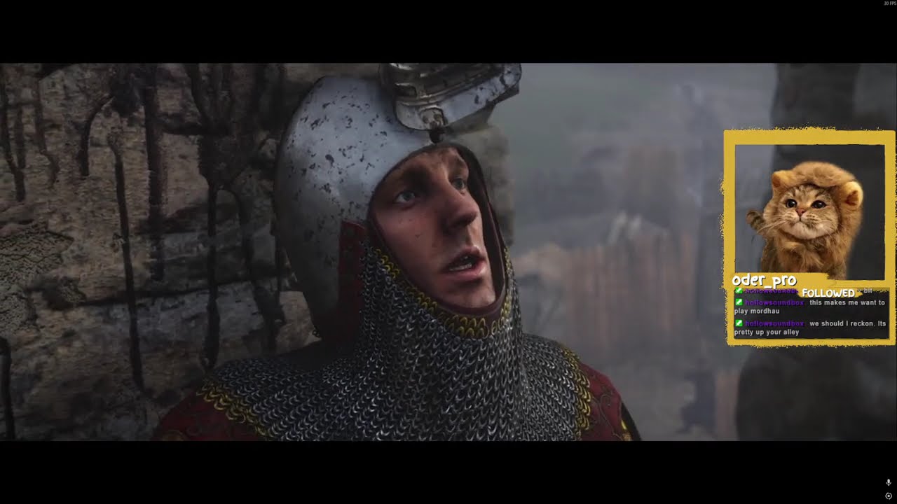 Prepared For A Wallopin' -⁅§⁆- Kingdom Come: Deliverance 2 [Part 1]
