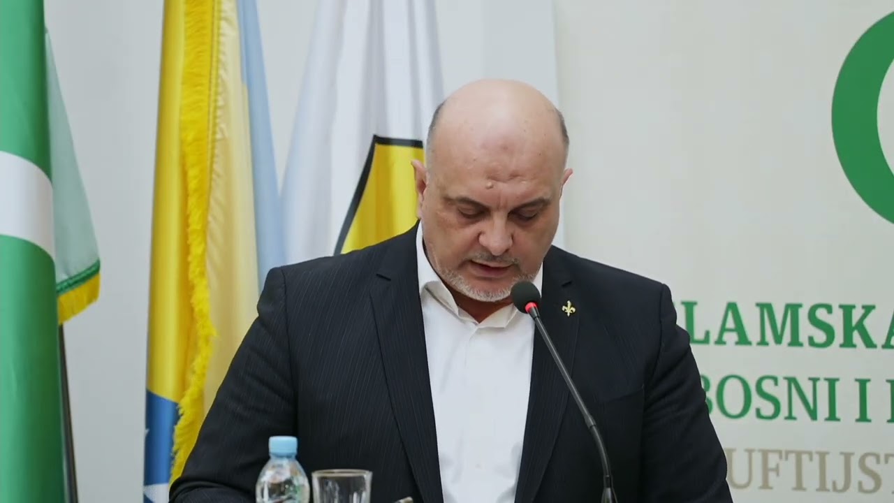 Naučna konferencija: Islamske vrijednosti i savremenost │ Treća sesija │ Tešanj 2025.