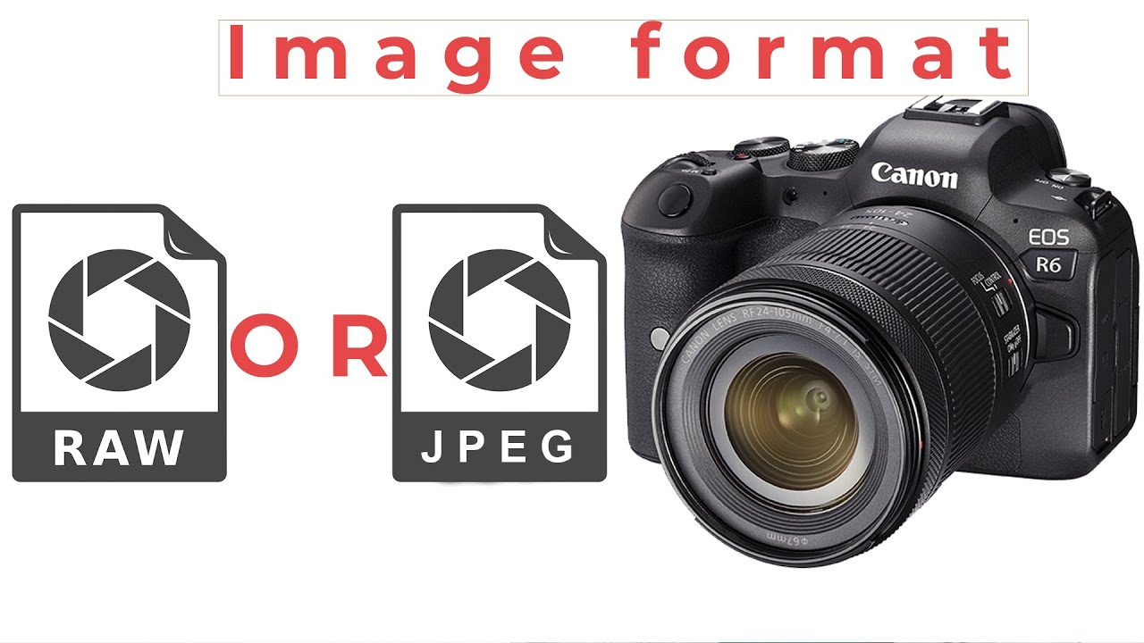Ibintu byingenzi ukwiye kumenya kuri  Image Format mbere yuko utangira gufotora
