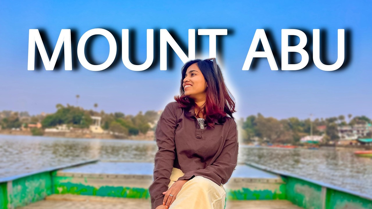 Weekend Trip to Mount Abu Rajasthan-2 Days Travel Guide