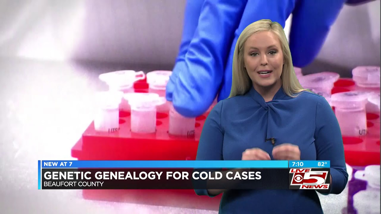 Lowcountry detectives turn to genetic genealogy to solve cold cases