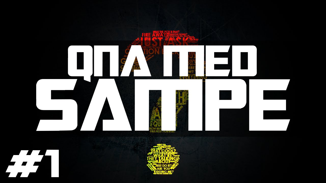 QnA Med Sampe - #1 