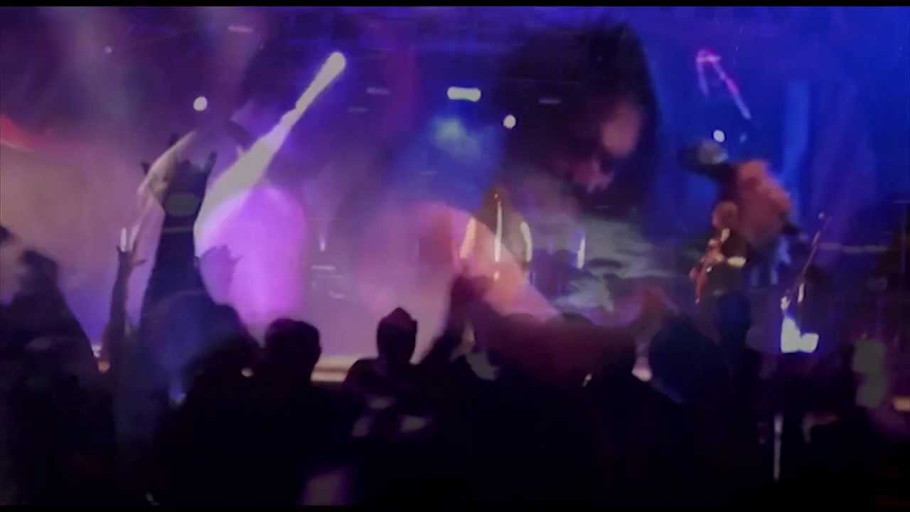 ANCILLOTTI - Bang Your Head