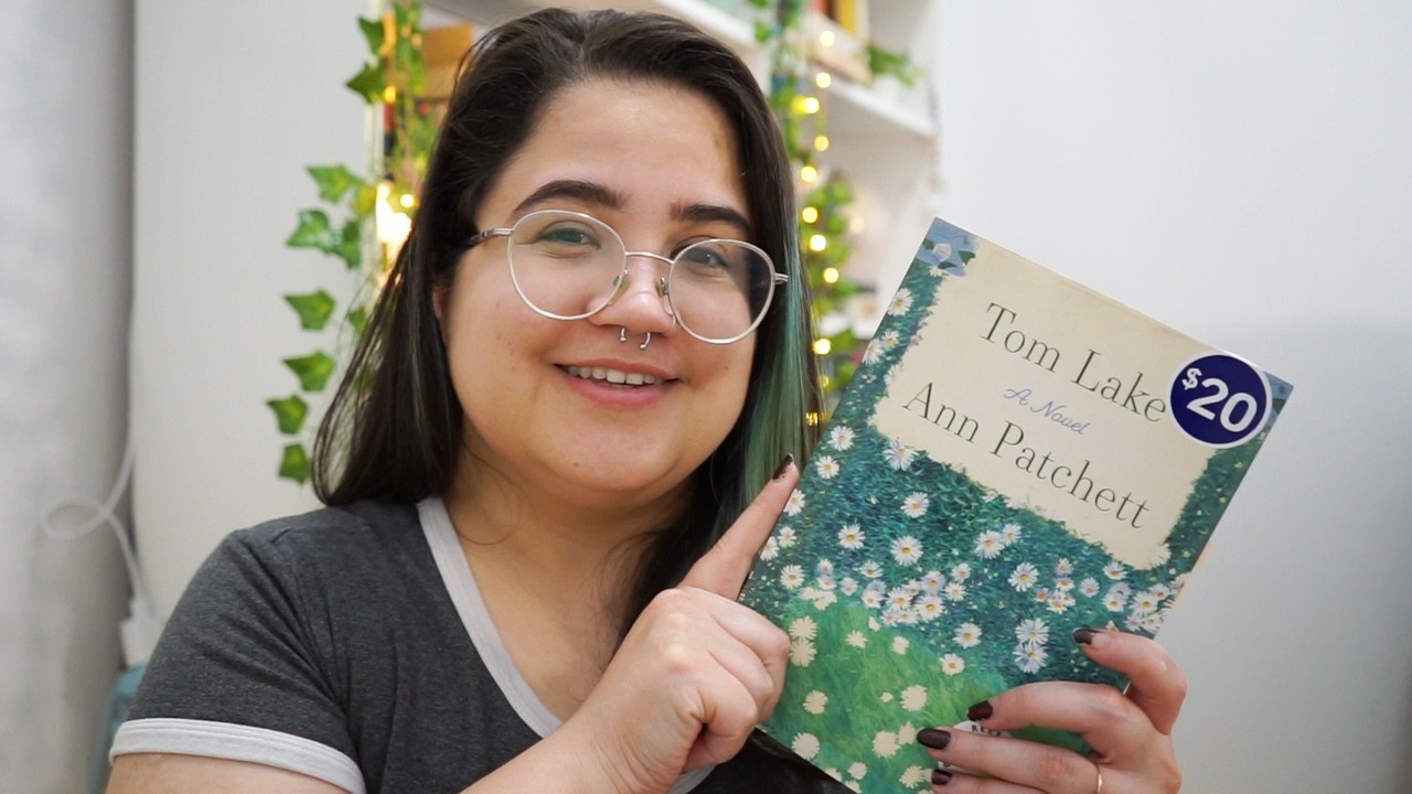 você está onde gostaria de estar? | Tom Lake, Ann Patchett