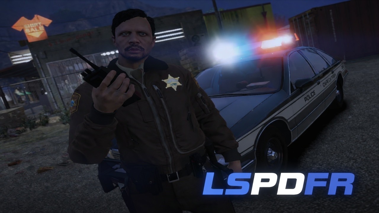 Cape Catfish Patrol! In LSPDFR