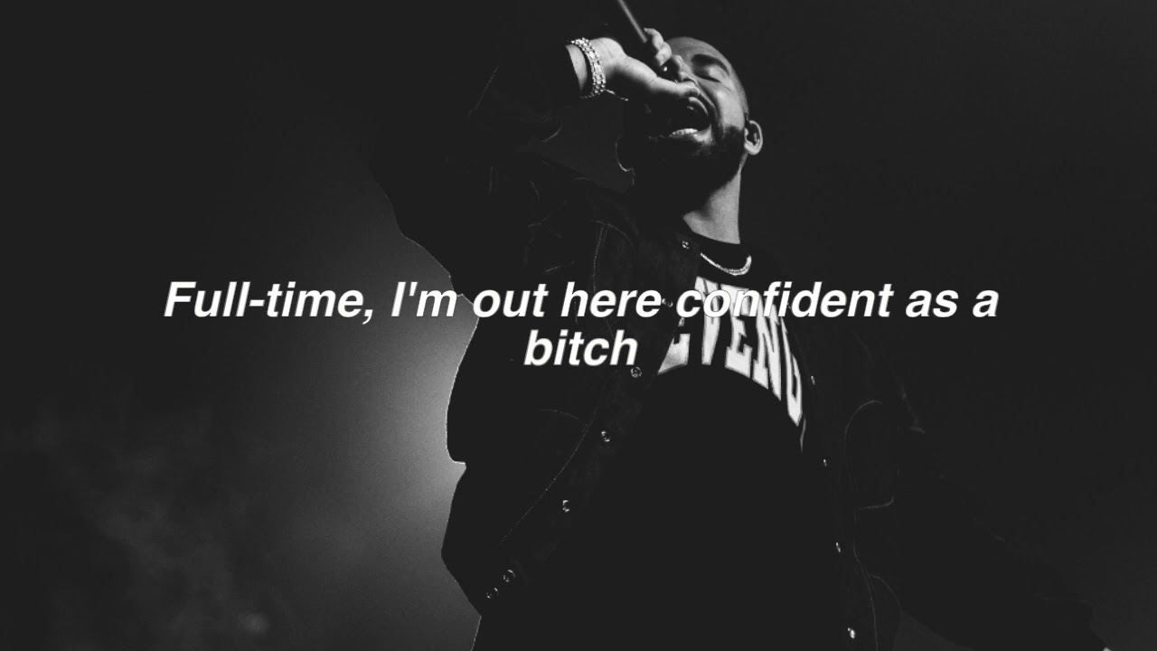 Drake - When To Say When | Lyrics