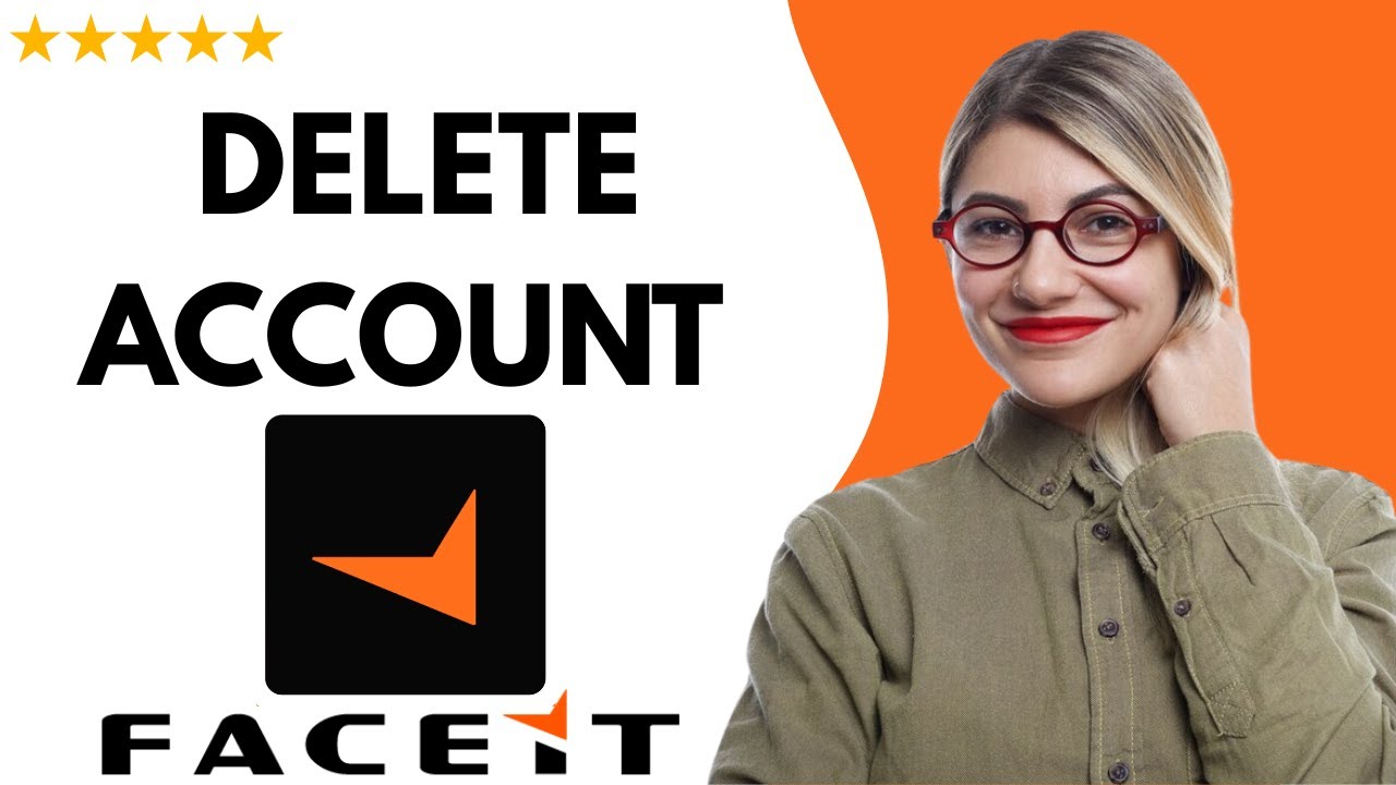 ✅ Как удалить аккаунт FACEIT (2025) &mdash; полное обновленное руководство 🚀✨😱✅