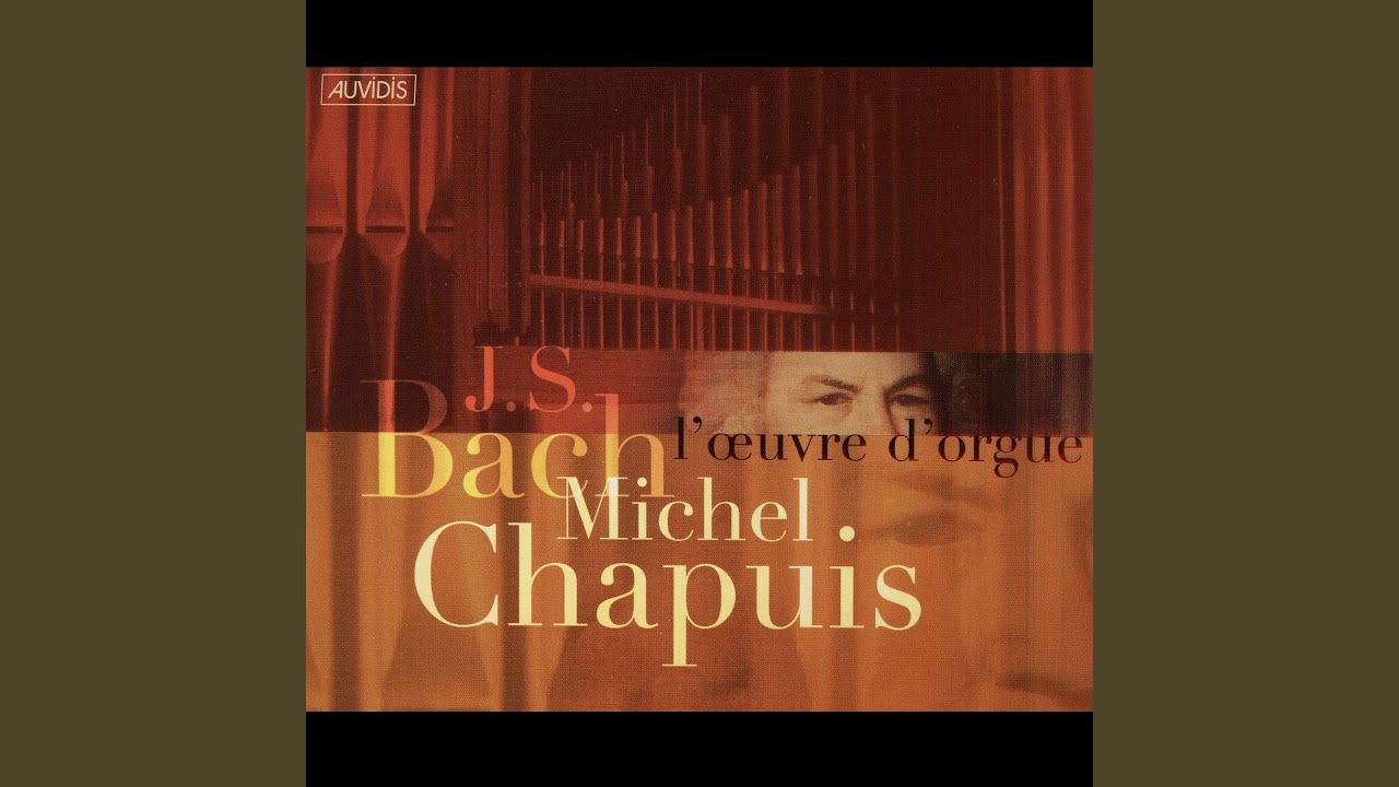 Fugue on a Theme by Corelli in B Minor, BWV 579