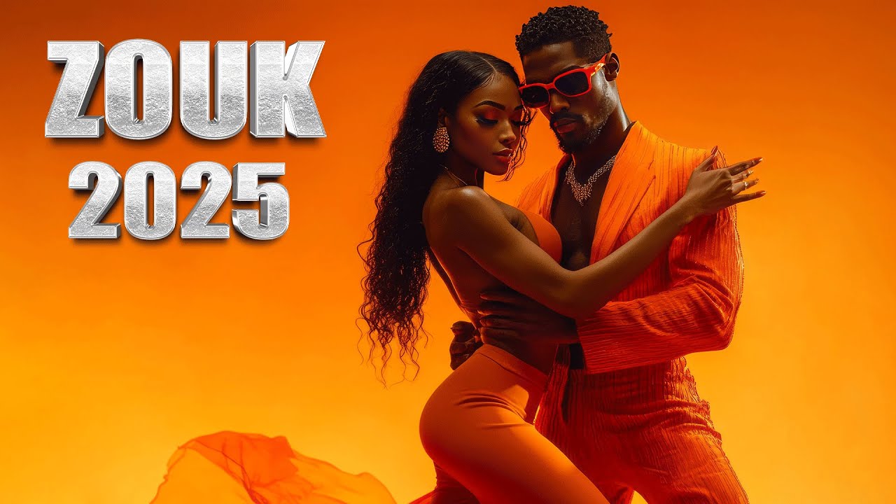 Zouk Love Music 2025 💖 Best French Zouk Love Mix by Simply Zouk