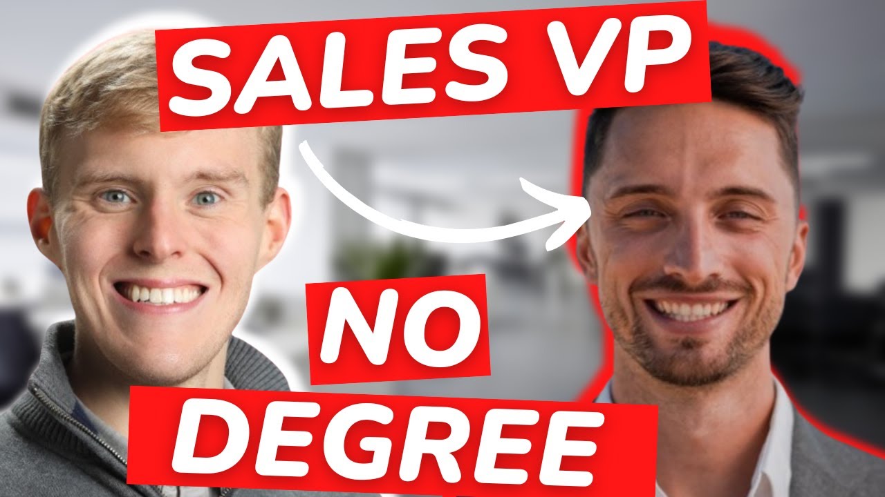 This Sales Leader Will Teach You How To Be Successful