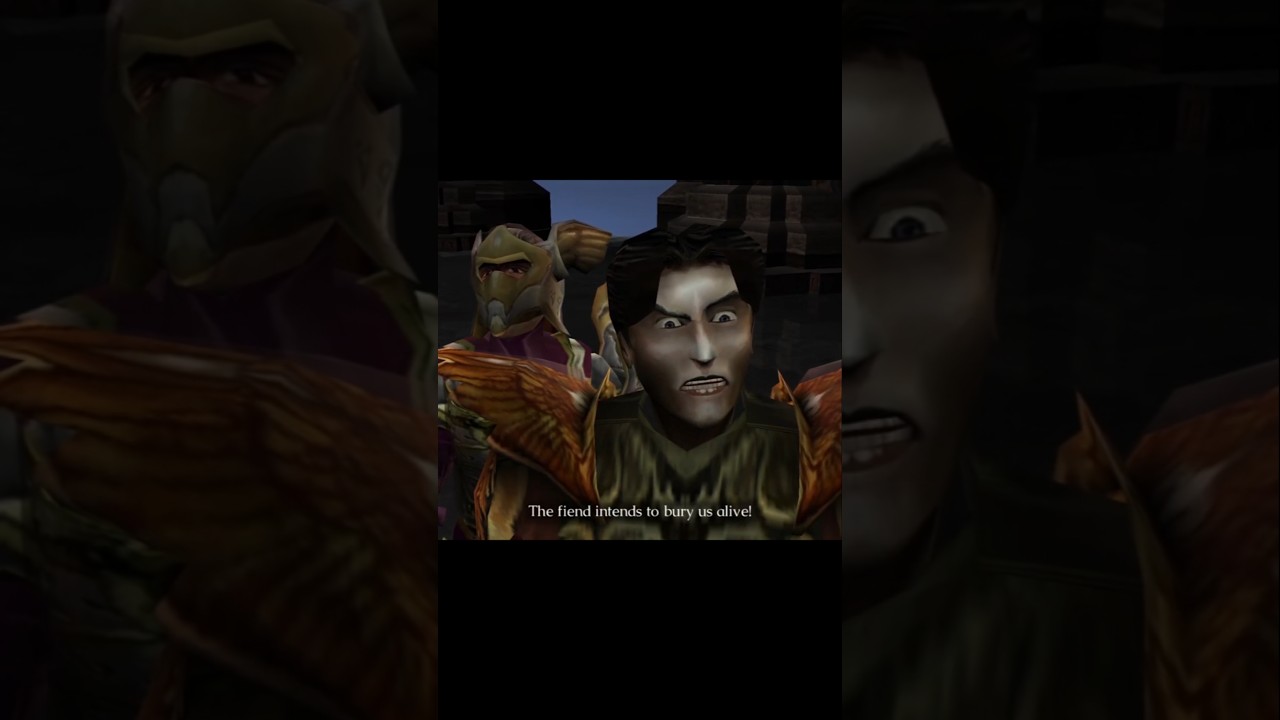 Old Vs New Graphics | Soul Reaver 2 #gaming #legacyofkain #letsplay #games #remastered #gamplay #rpg