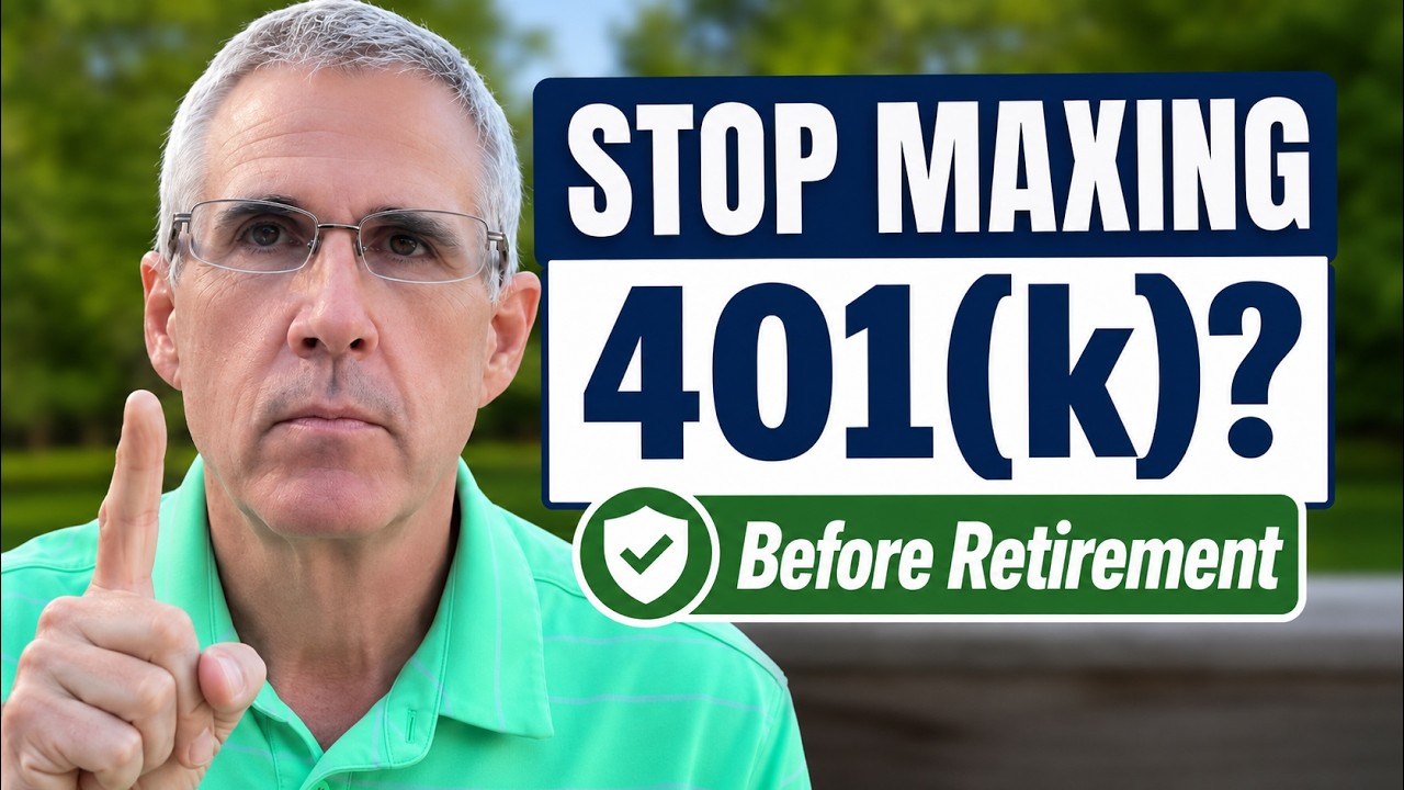Maxing Your 401(k) Can Make Early Retirement Harder