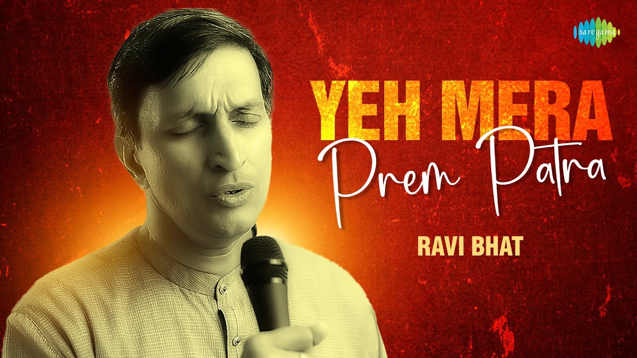 Yeh Mera Prem Patra | Ravi Bhat | Hindi Cover Song | Saregama Open Stage