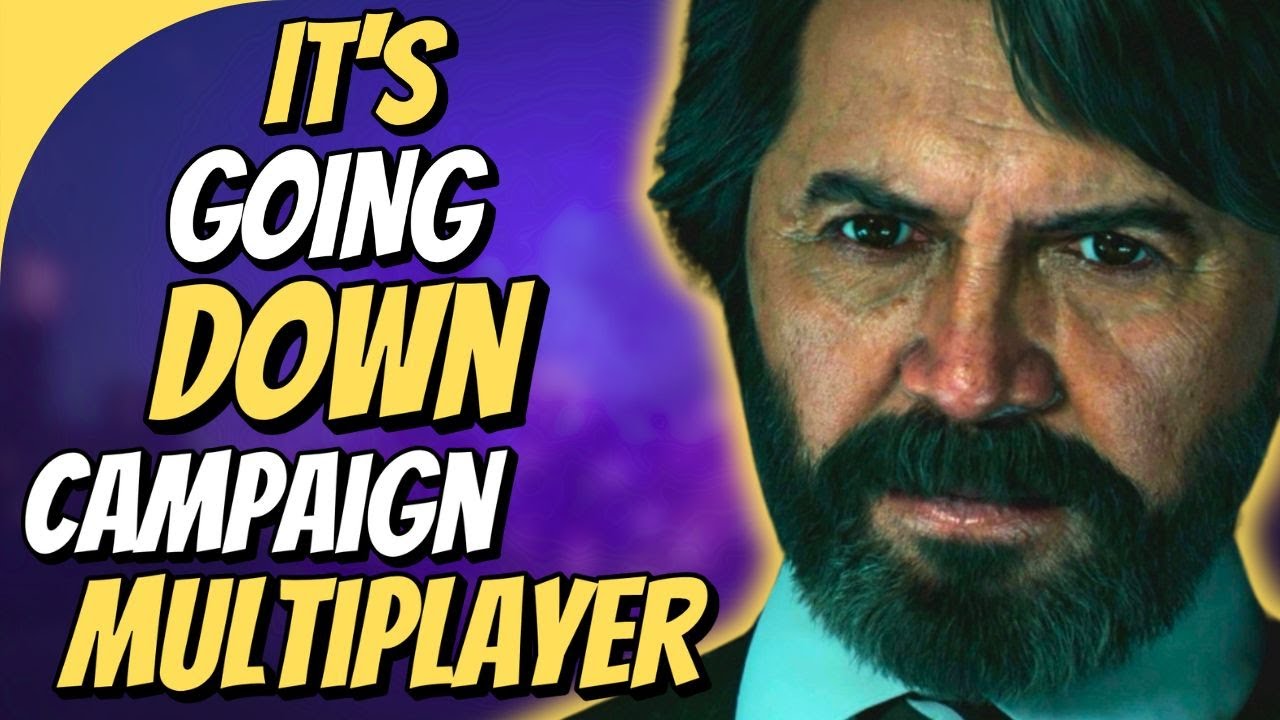 Finishing Up This Awesome Campaign & Grinding Multiplayer BABY 😎