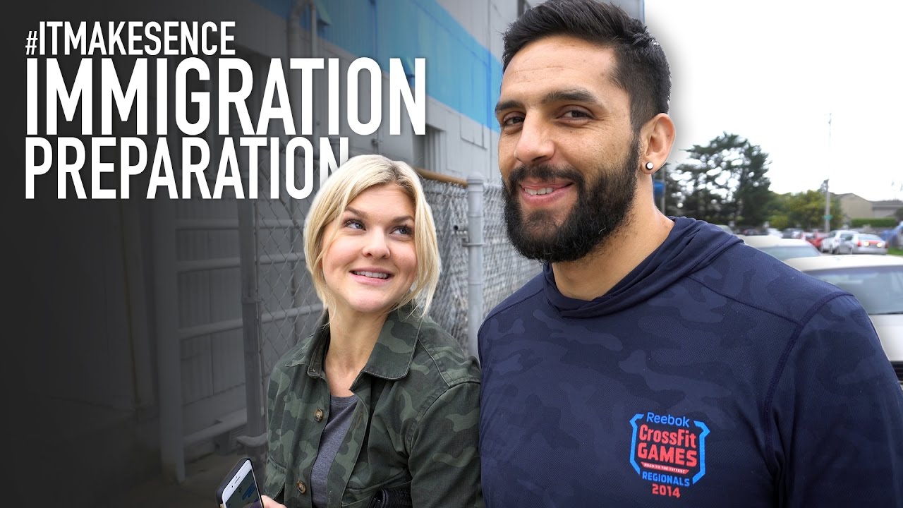 Brooke Ence - Immigration Preparation