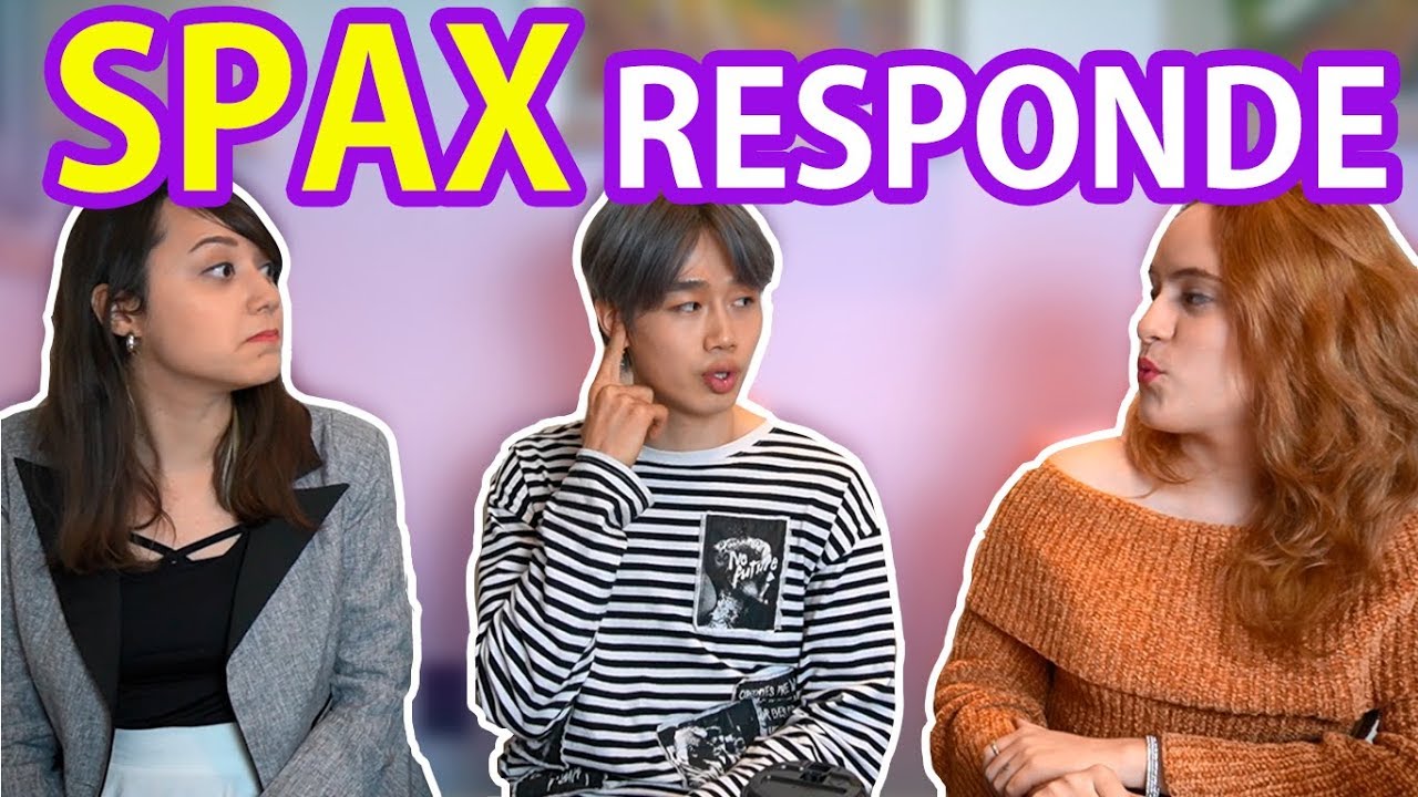 SPAX VAI MORAR NO BRASIL?