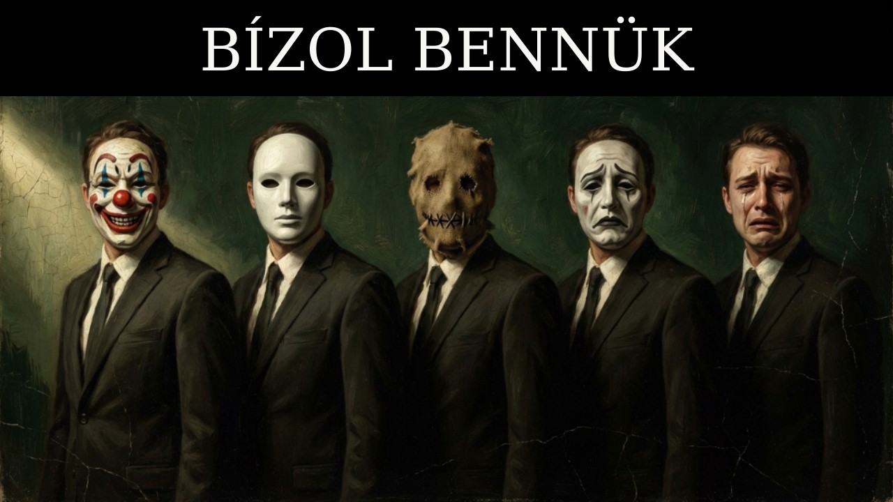 Carl Jung Leleplezi 6 Embertípus, Akiben SOHA Ne BÍZZ
