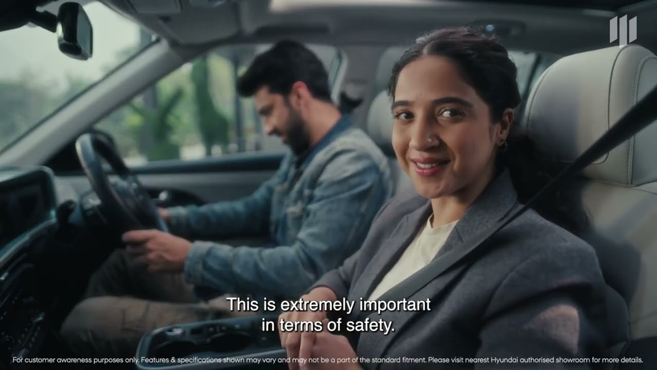 Chapter 2 | Know Your Hyundai | Shift-by-Wire Technology | Trident Hyundai