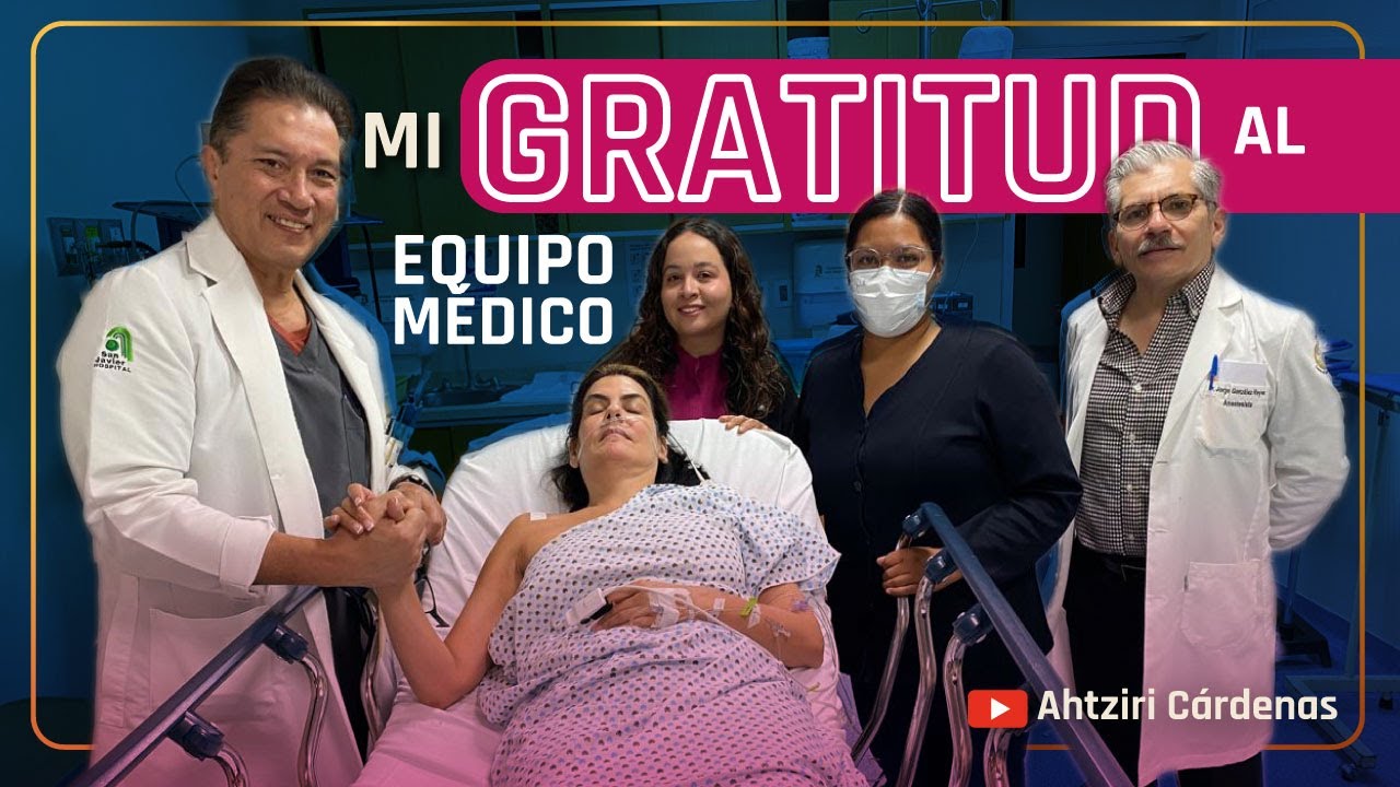 Un hombro congelado y un coraz&oacute;n agradecido, Ahtziri C&aacute;rdenas Camarena en sala de emergencias.