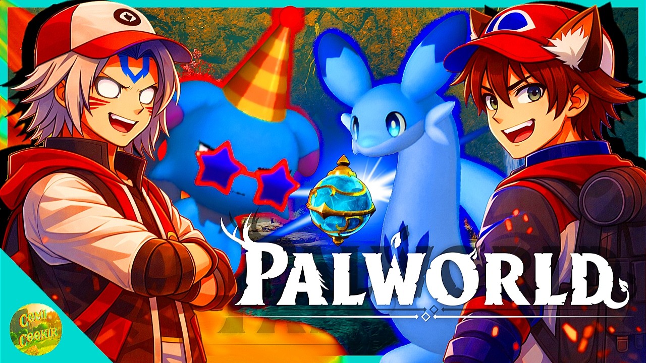 WIEVIEL HAT SICH IN 2 JAHREN PALWORLD VERÄNDERT? FINDEN WIR ES HERAUS! #2