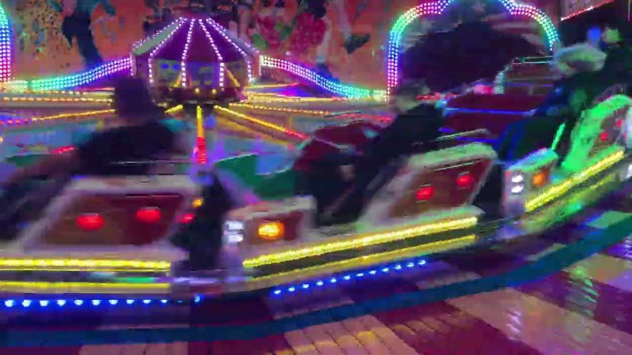Rock Express - Eul (Offride) Video Kirmes Rees 2024