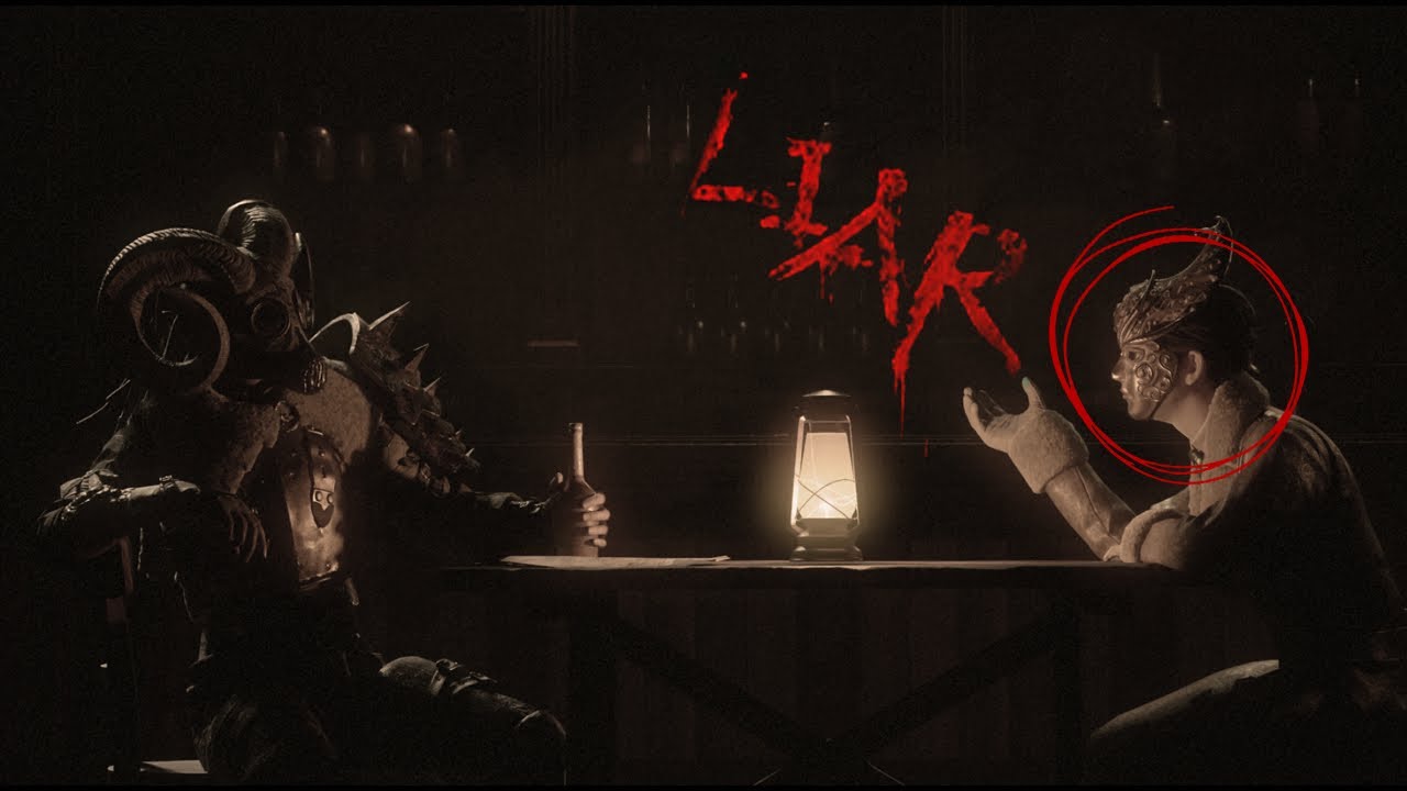 Lies of P: Overture | Lumacchio, Leader of the Bastards | No Damage