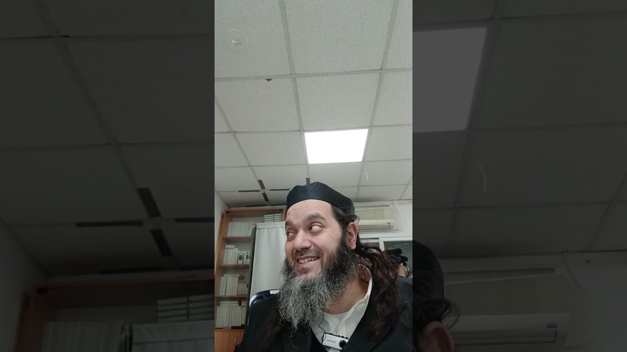 חיים ג'רבי הלכות פורים ט' באדר ה- 26 לפברואר 2026 השיעור הקבוע בהיכל מיכאל ראשון לציון