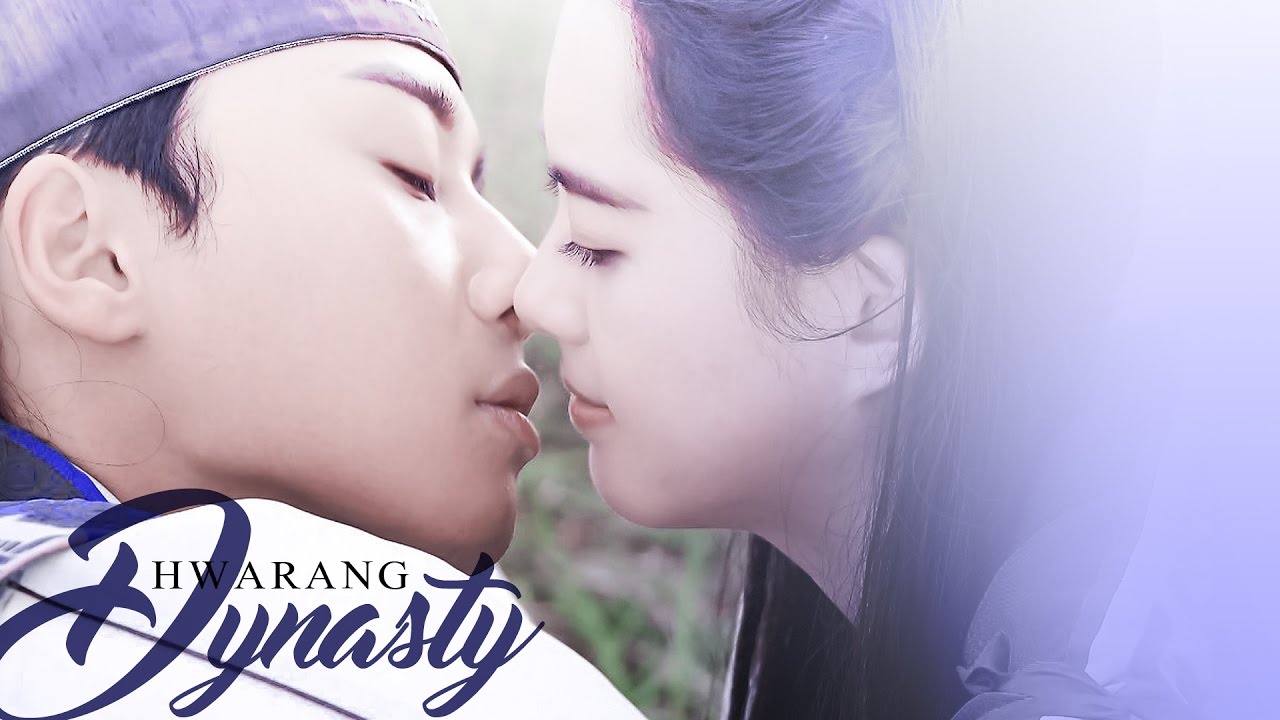 seon woo + ahro | thought we built a DYNASTY