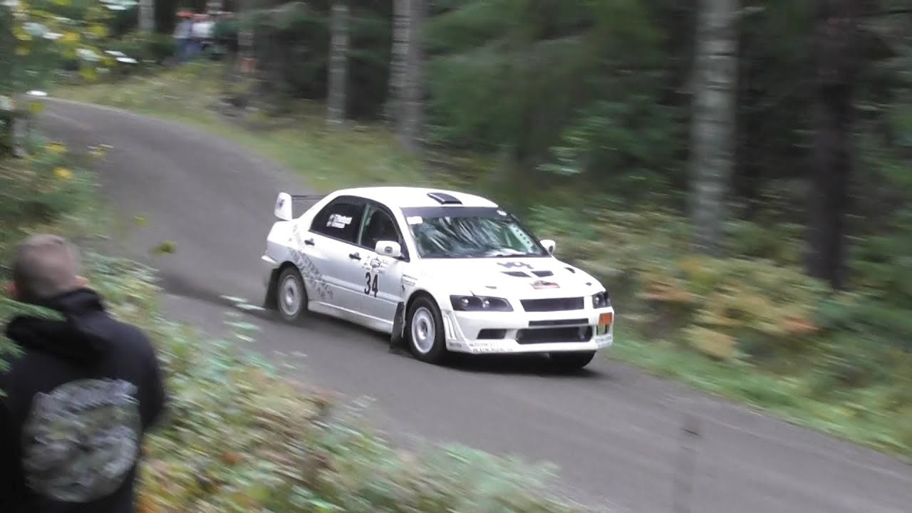 Rally Bergslagen 2025