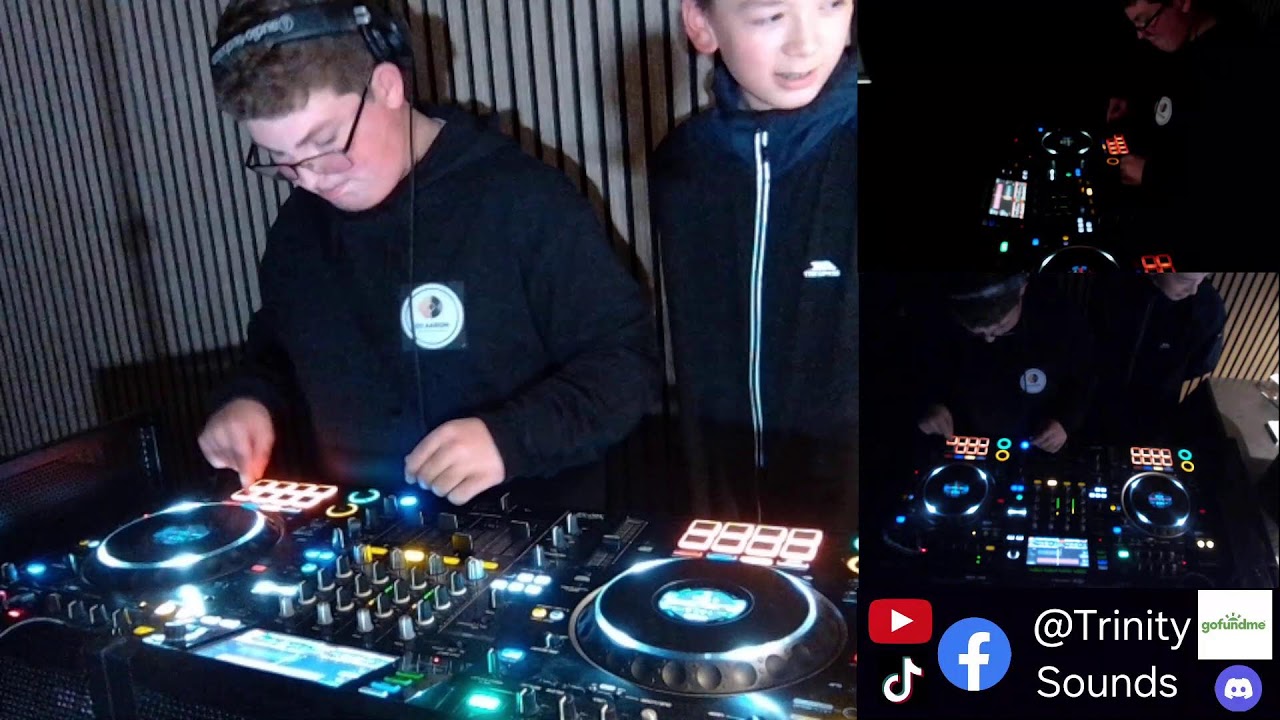 Trinity Sounds Live @ The Trin