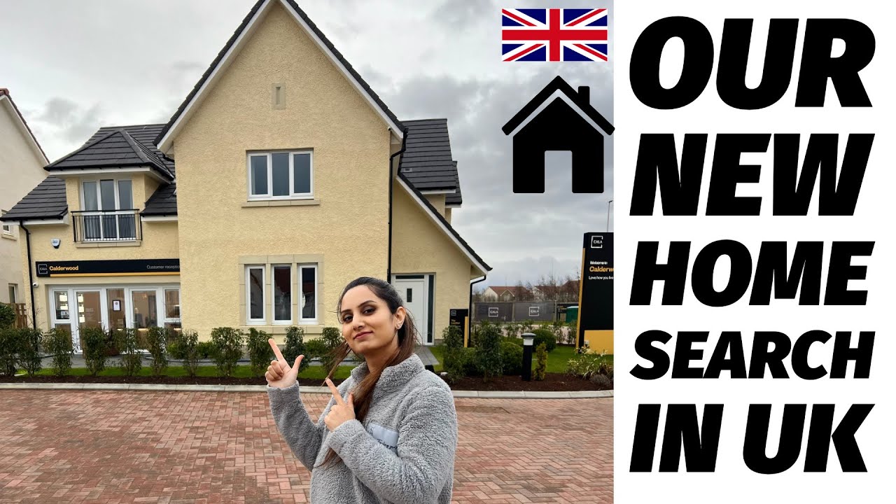 The Lowther House Tour | Luxury 5-Bedroom Home by Cala Homes