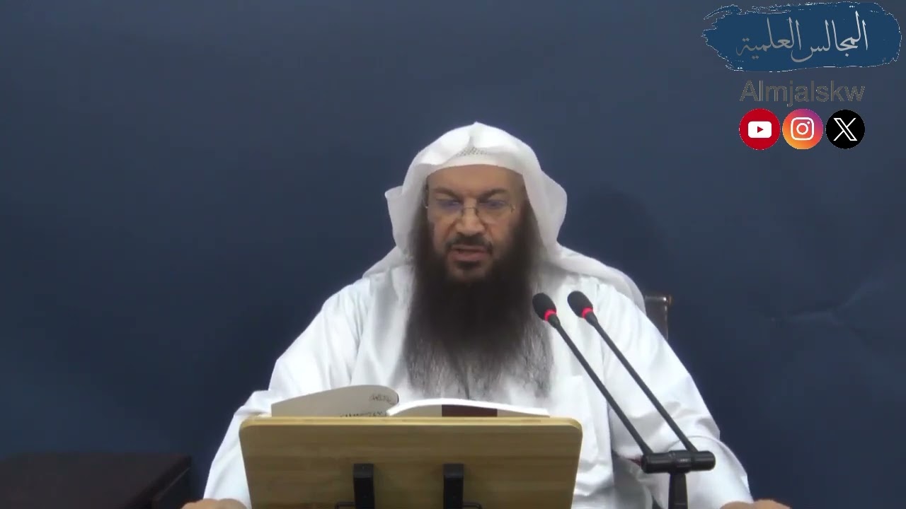 ما معنى قوله تعالى ( هو الذي أرسل رسوله بالهدى ودين الحق ليظهره على الدين كله ) / الشيخ سالم الطويل 