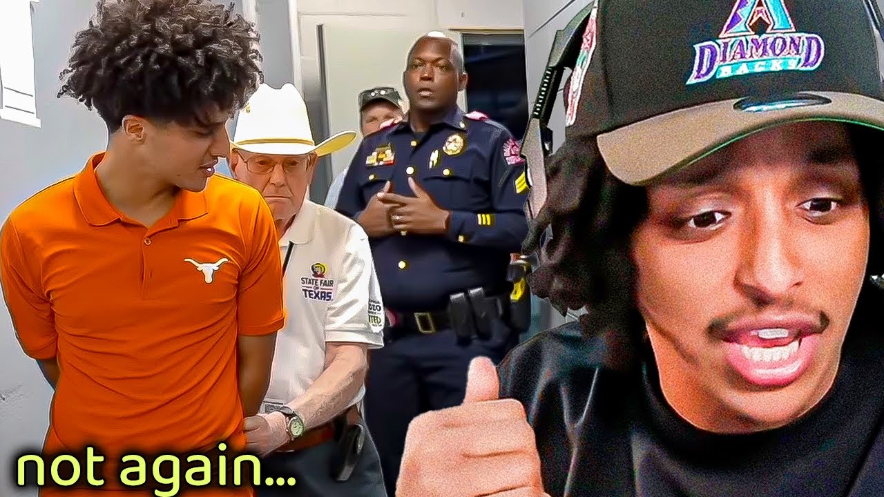 Ash Alk Has Gotten ARRESTED 40 Times THIS YEAR